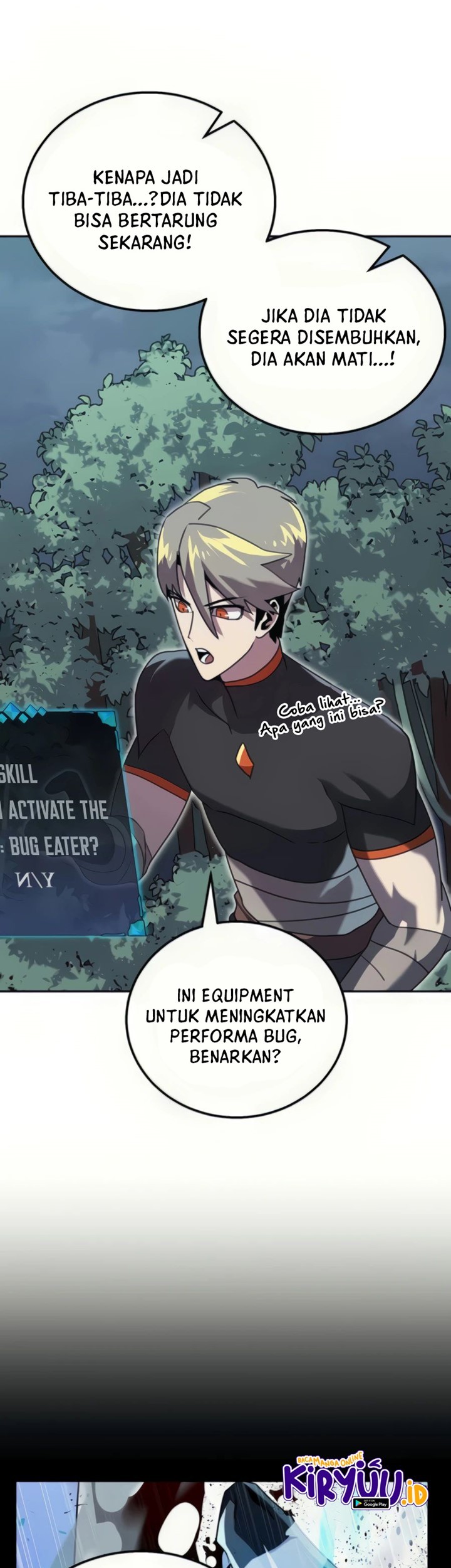 Bug Eater Chapter 5 - halaman 64