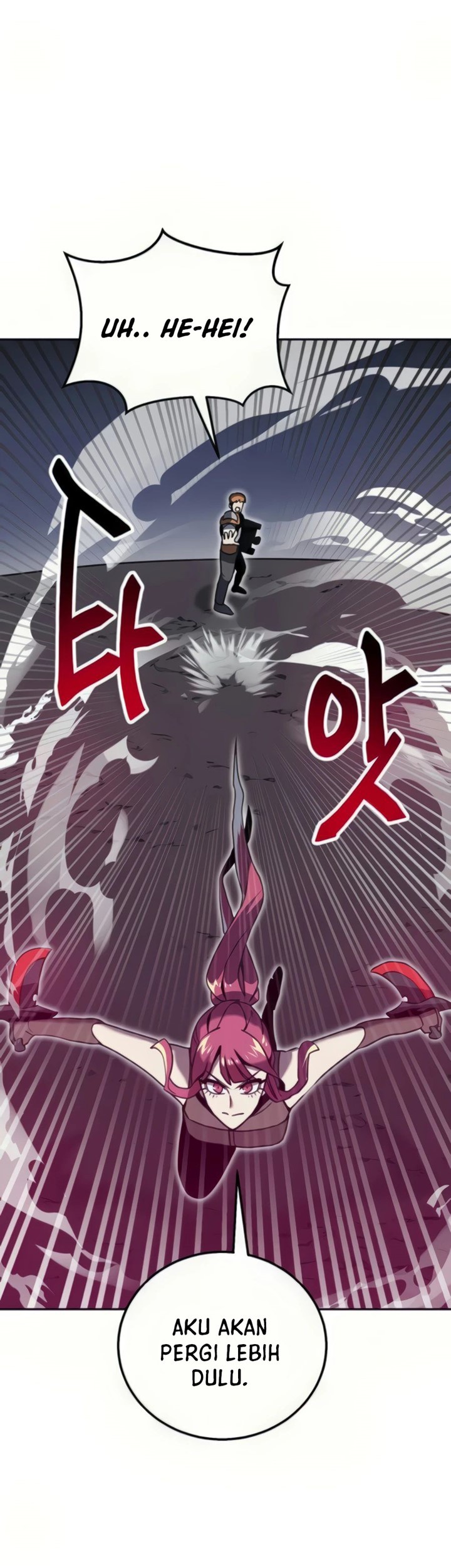 Bug Eater Chapter 5 - halaman 7