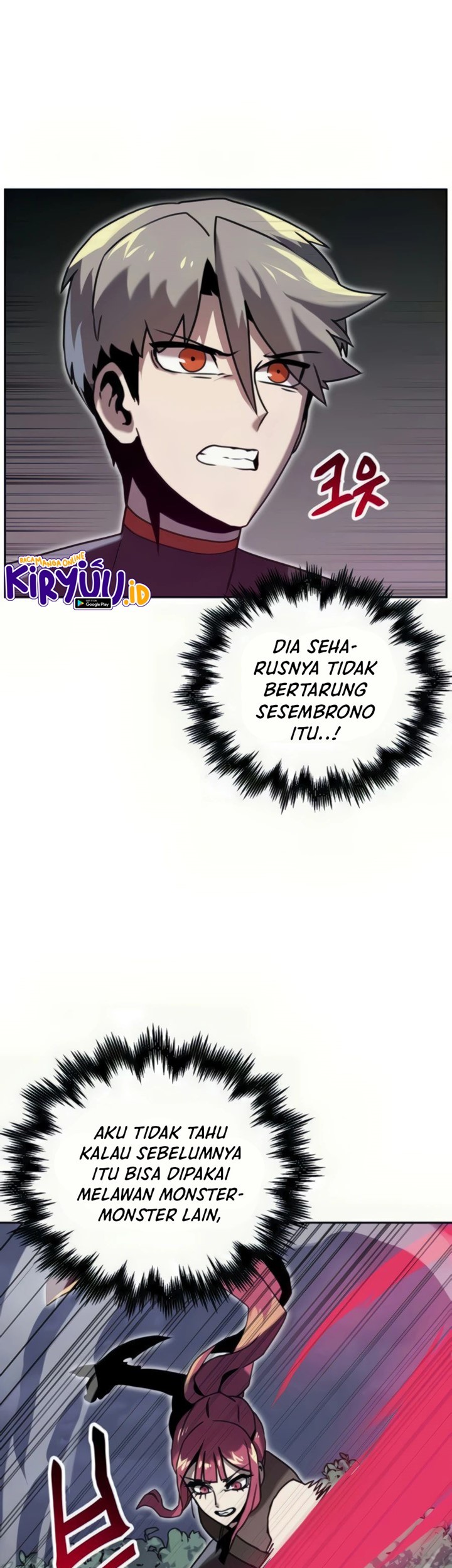 Bug Eater Chapter 5 - halaman 9
