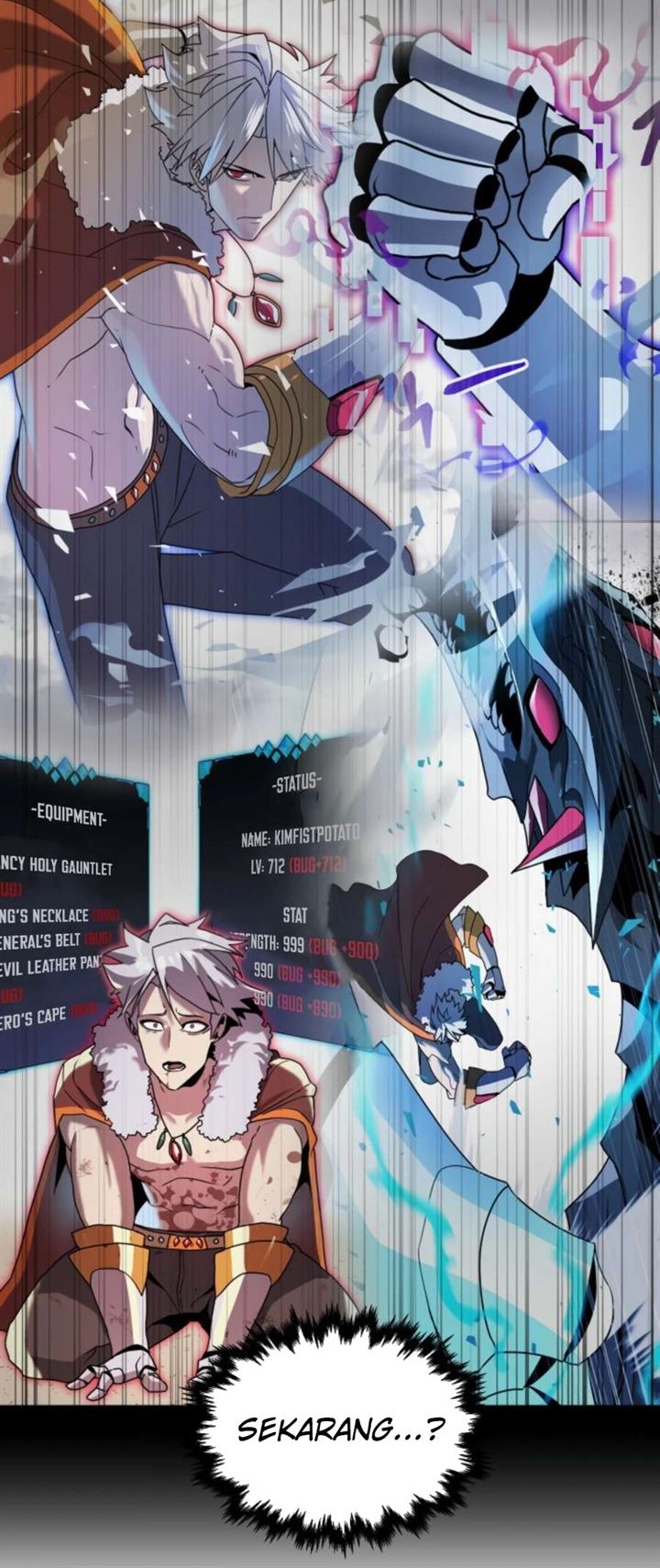 Bug Eater Chapter 6 - halaman 12