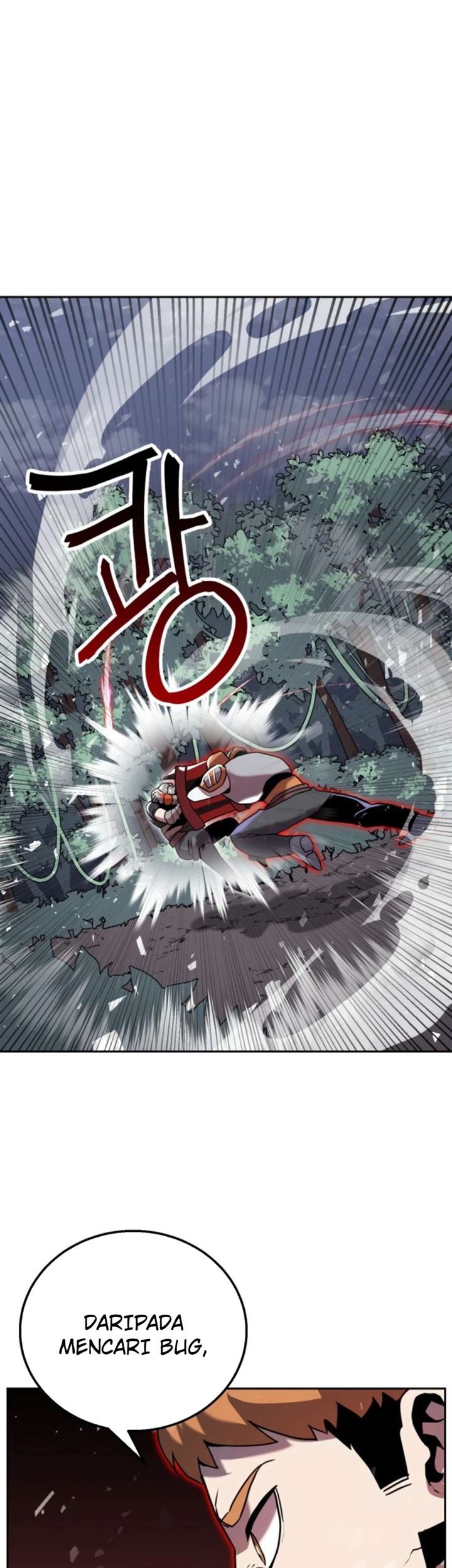 Bug Eater Chapter 6 - halaman 21