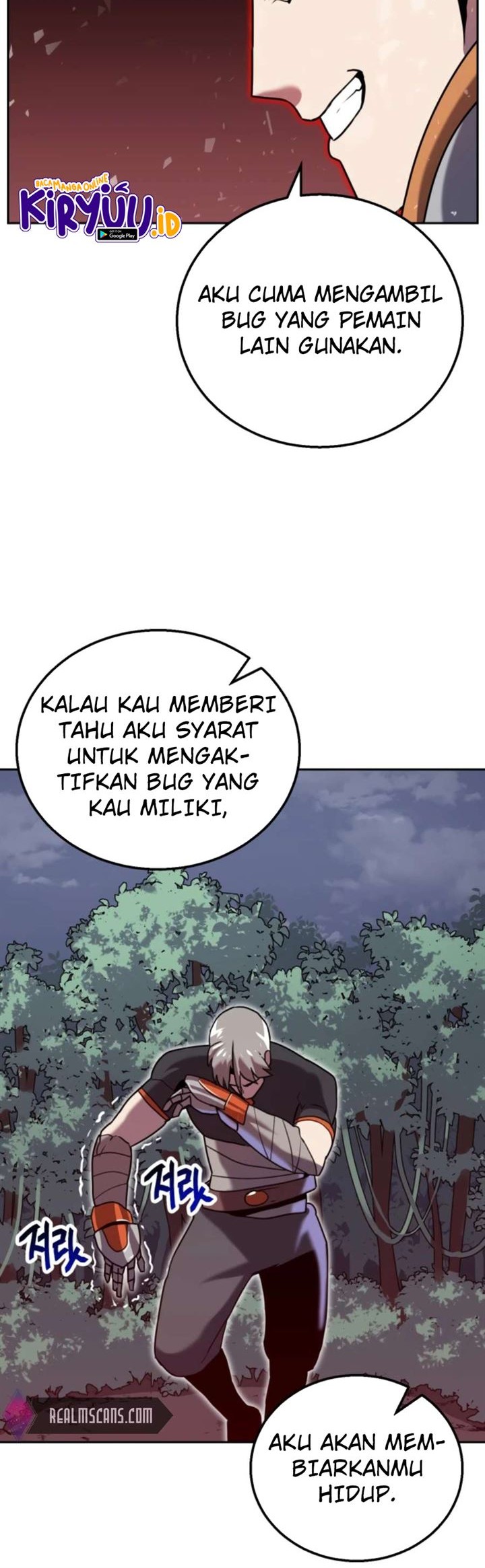 Bug Eater Chapter 6 - halaman 22