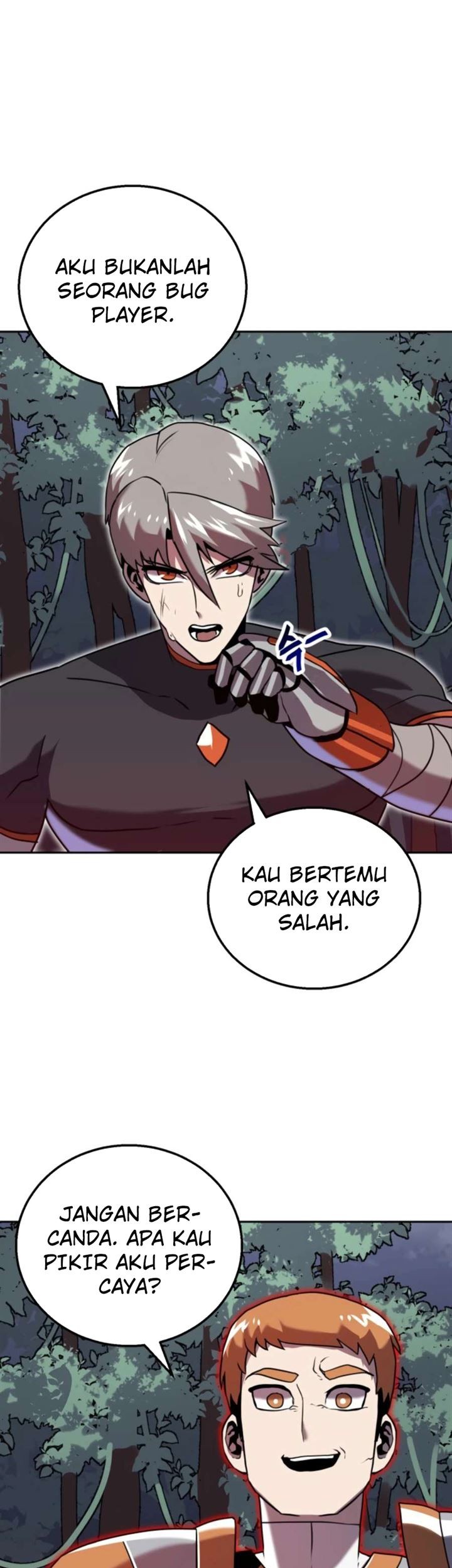 Bug Eater Chapter 6 - halaman 23