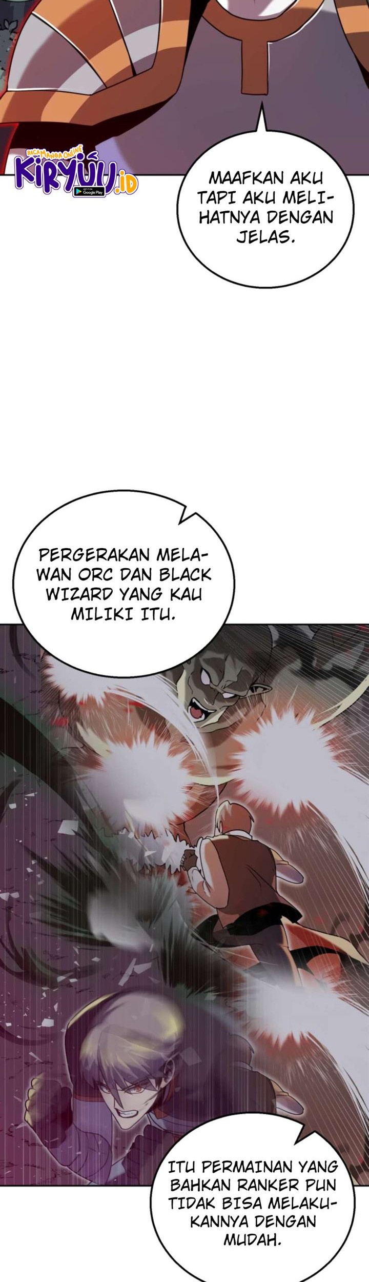 Bug Eater Chapter 6 - halaman 24