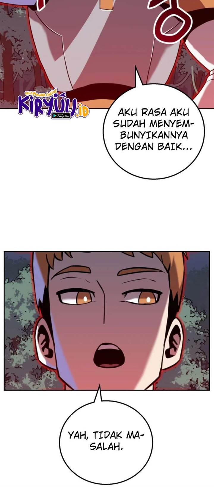 Bug Eater Chapter 6 - halaman 3