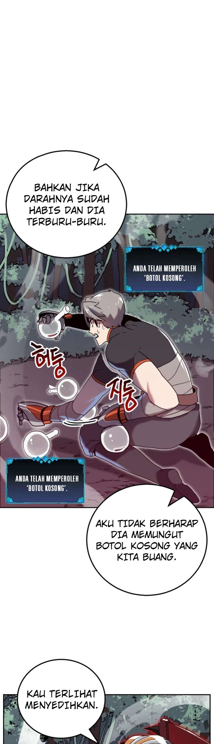 Bug Eater Chapter 6 - halaman 37