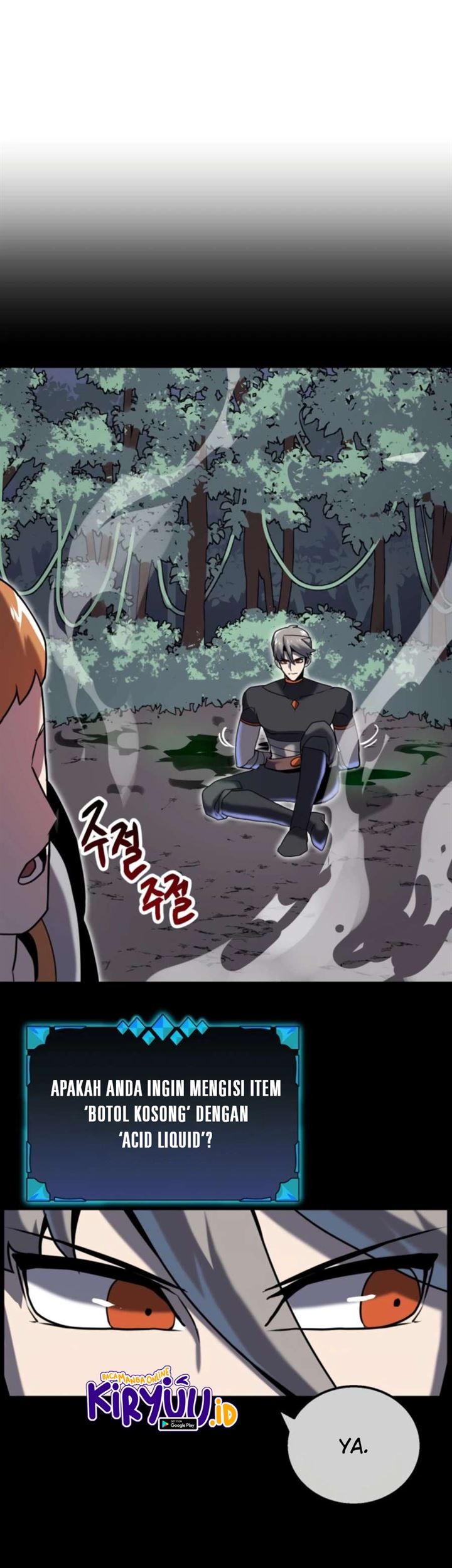 Bug Eater Chapter 6 - halaman 52