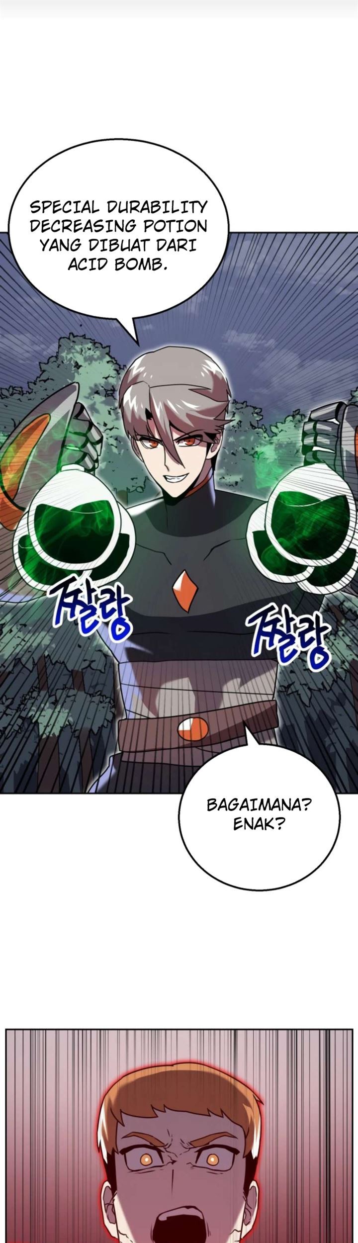 Bug Eater Chapter 6 - halaman 54