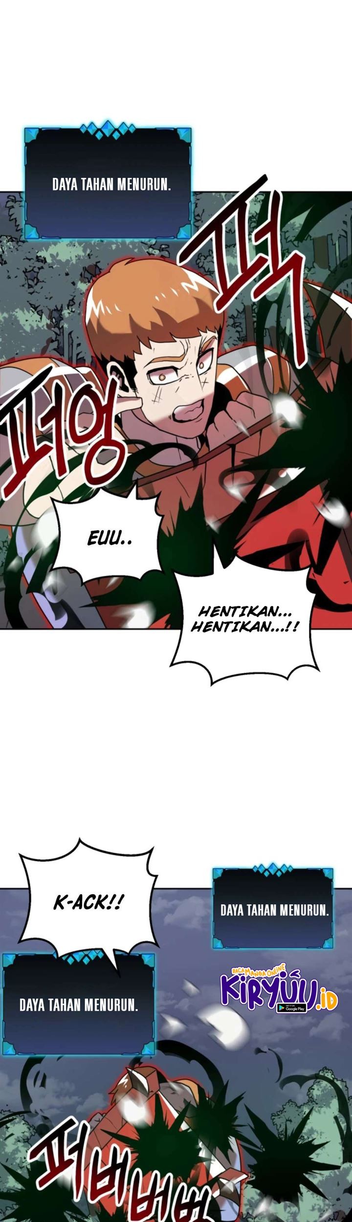Bug Eater Chapter 6 - halaman 57