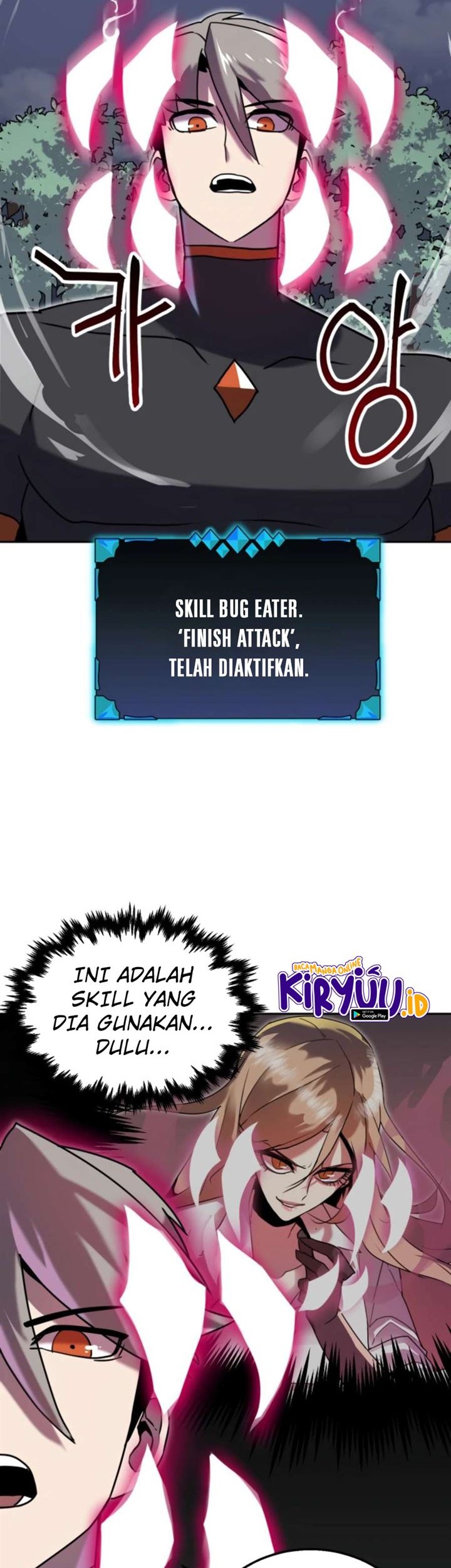 Bug Eater Chapter 6 - halaman 63