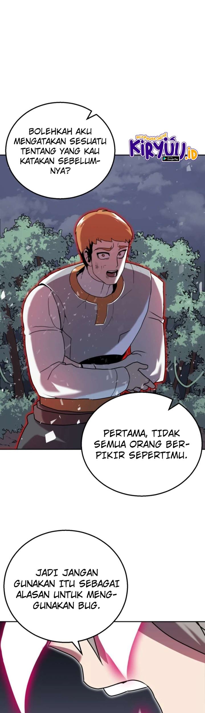 Bug Eater Chapter 6 - halaman 65