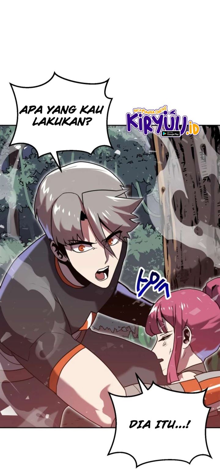 Bug Eater Chapter 6 - halaman 8