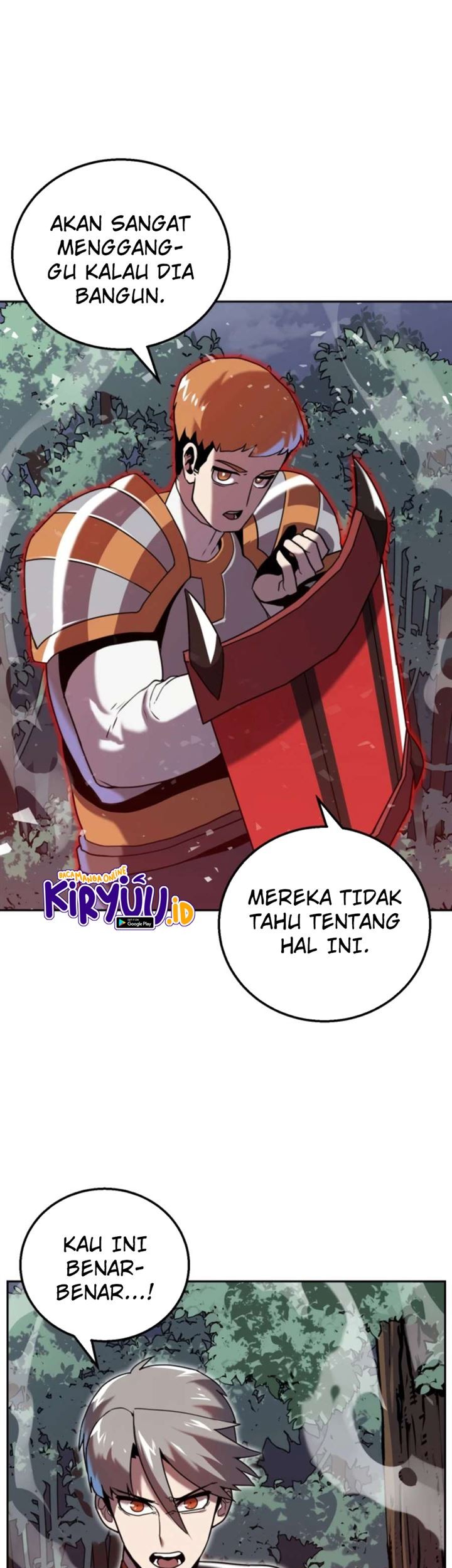 Bug Eater Chapter 6 - halaman 9