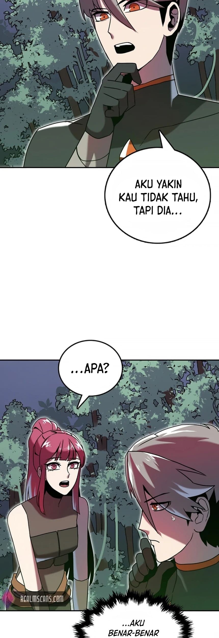 Bug Eater Chapter 7 - halaman 14