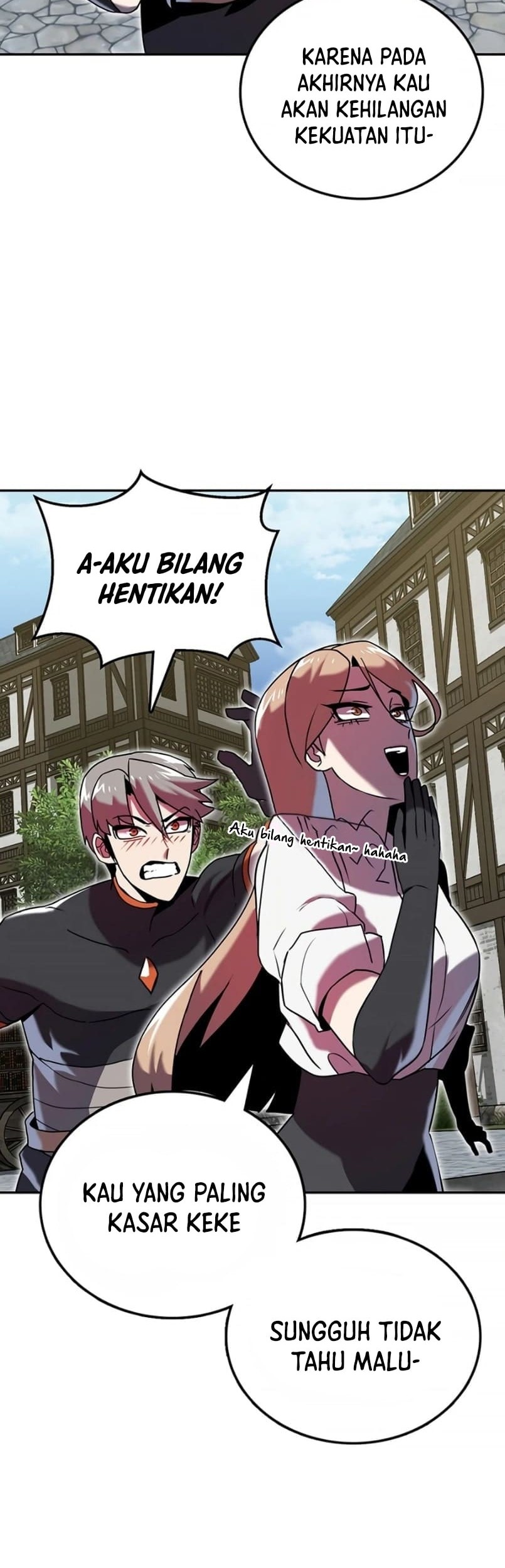 Bug Eater Chapter 7 - halaman 19