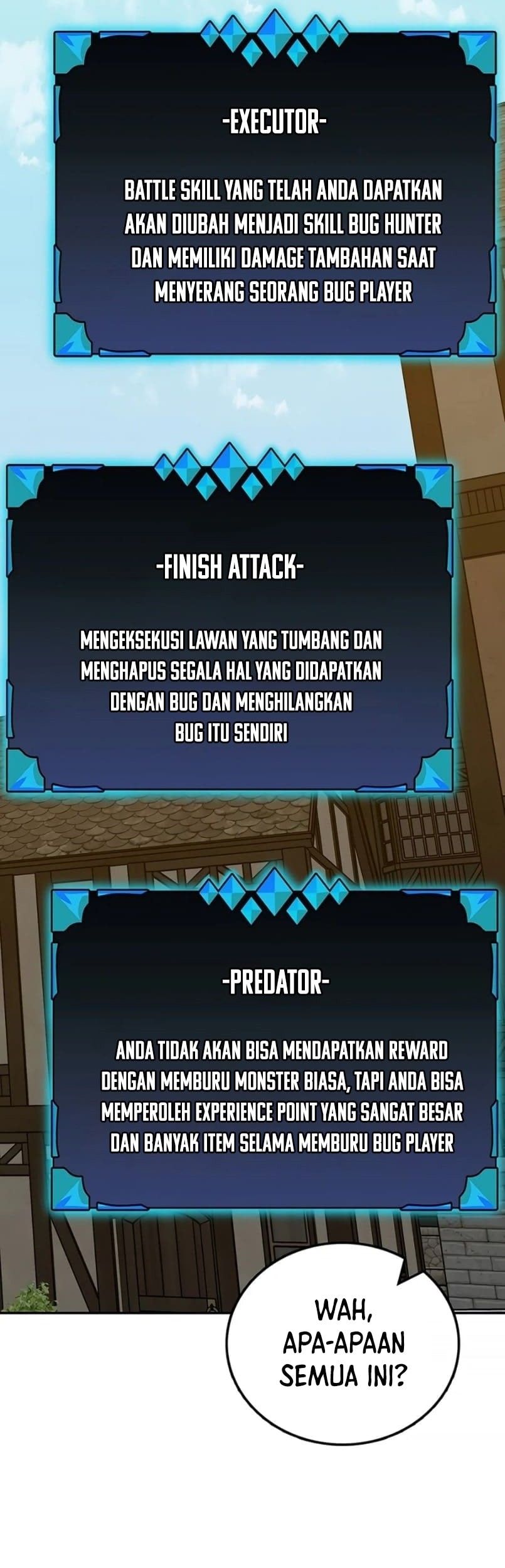 Bug Eater Chapter 7 - halaman 26