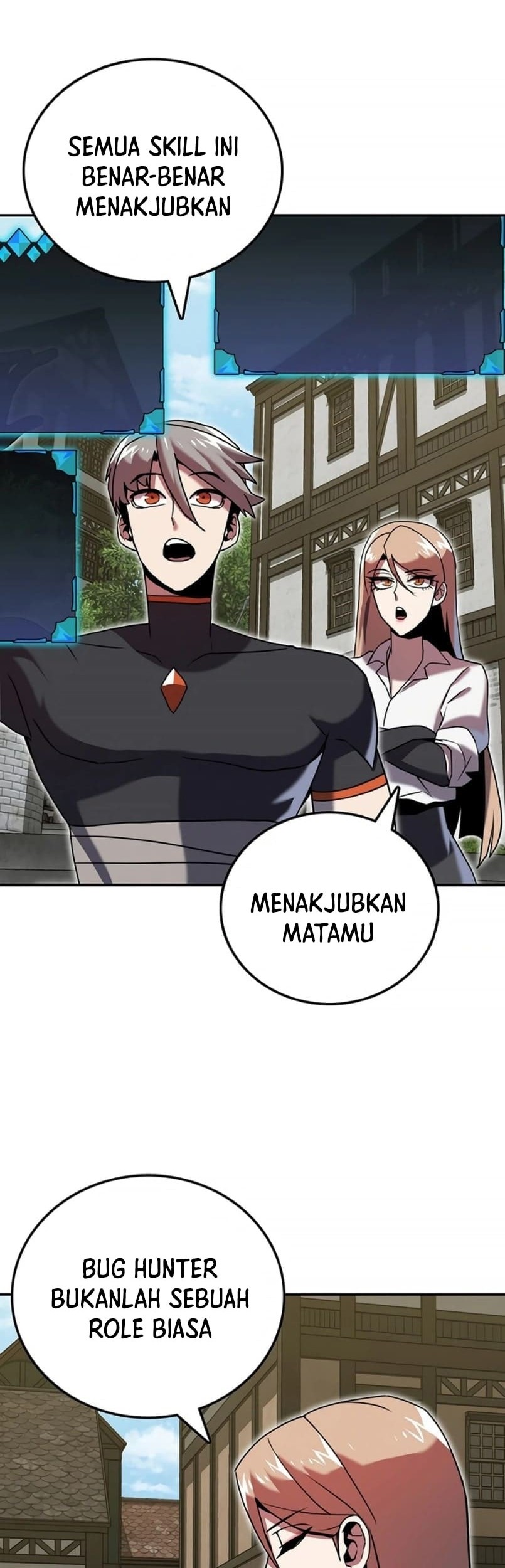 Bug Eater Chapter 7 - halaman 27