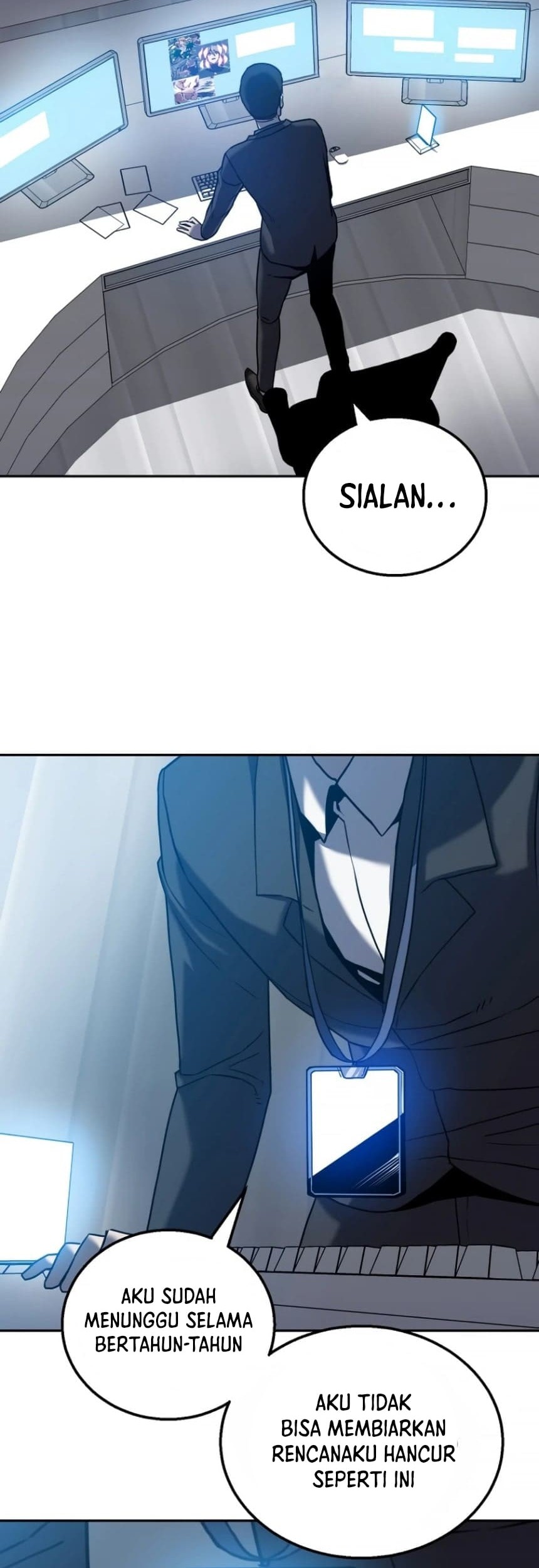 Bug Eater Chapter 7 - halaman 3