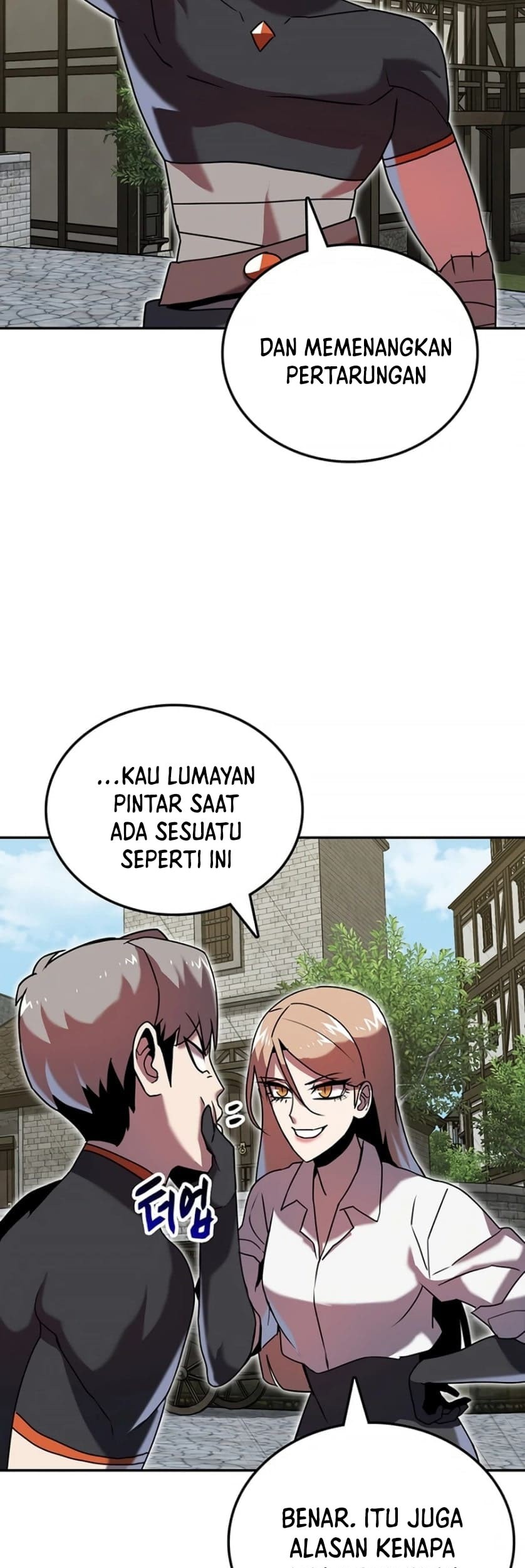 Bug Eater Chapter 7 - halaman 34