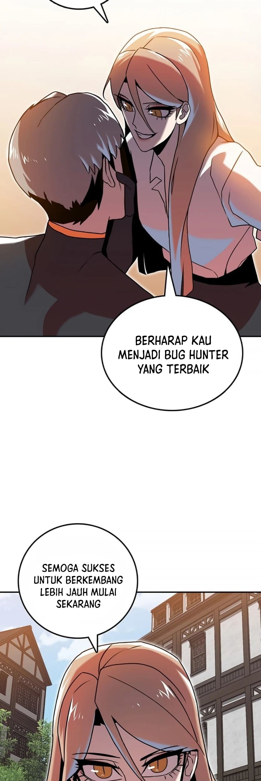 Bug Eater Chapter 7 - halaman 36