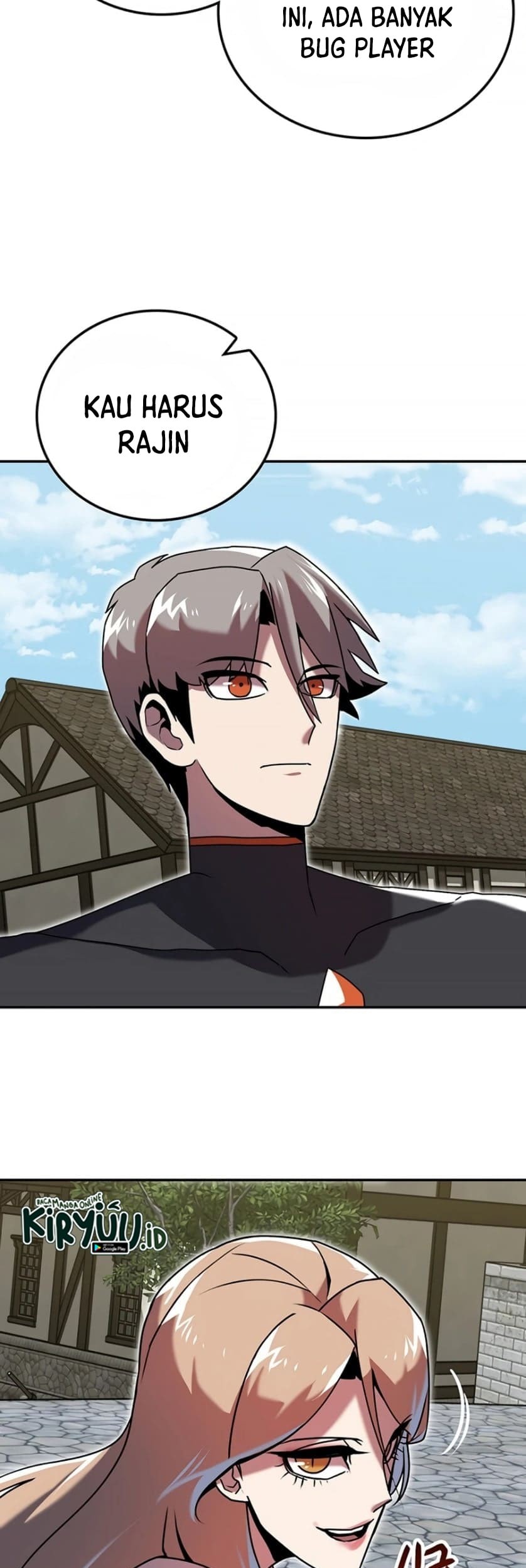 Bug Eater Chapter 7 - halaman 38