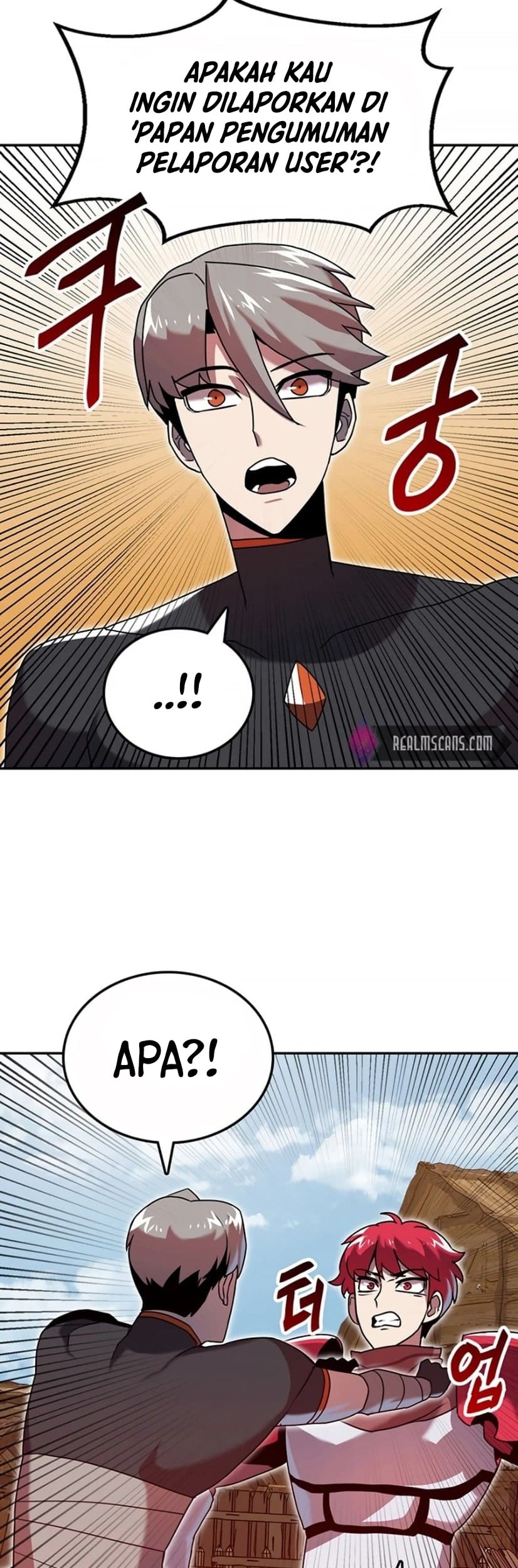 Bug Eater Chapter 7 - halaman 49