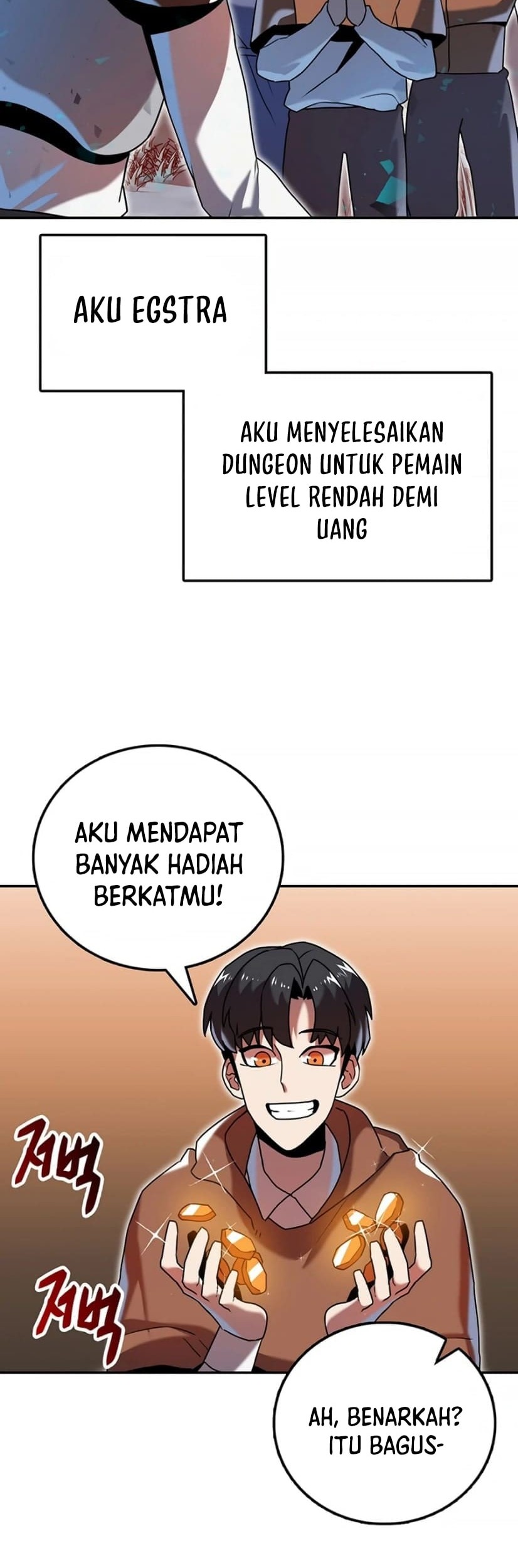Bug Eater Chapter 7 - halaman 55