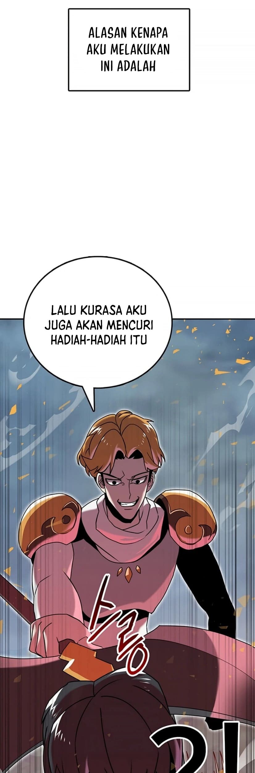 Bug Eater Chapter 7 - halaman 56