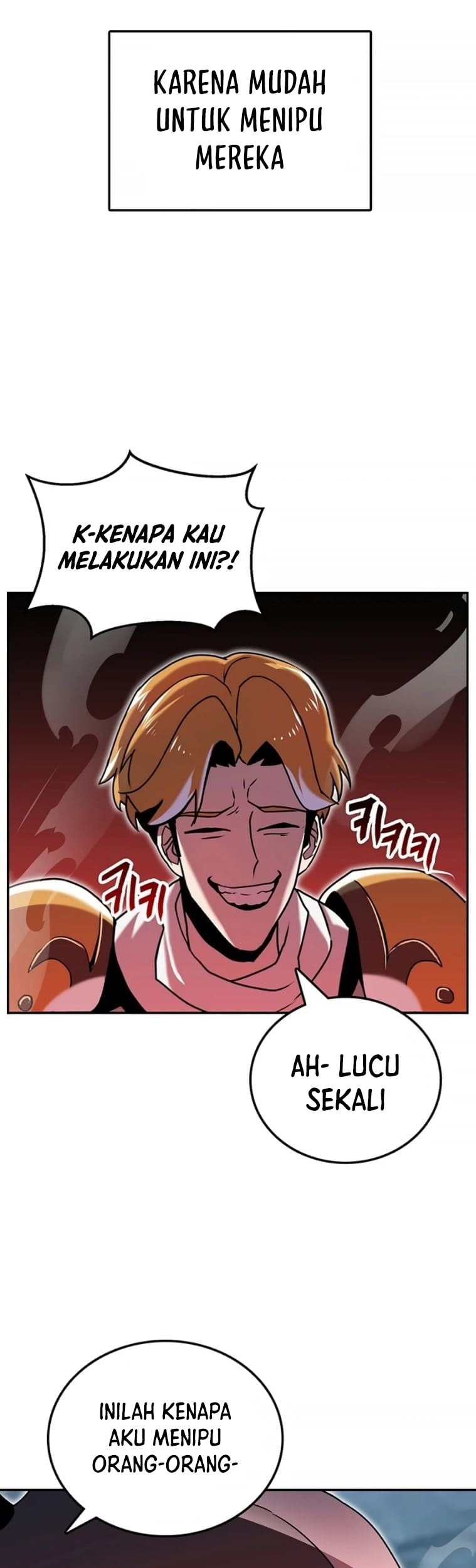 Bug Eater Chapter 7 - halaman 58