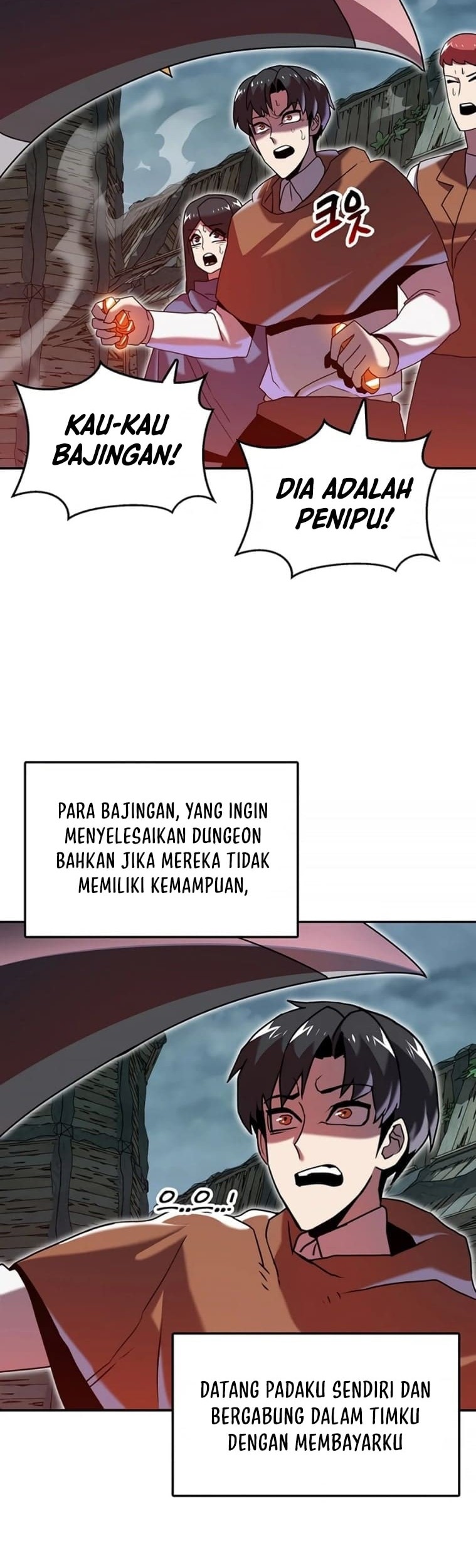 Bug Eater Chapter 7 - halaman 59