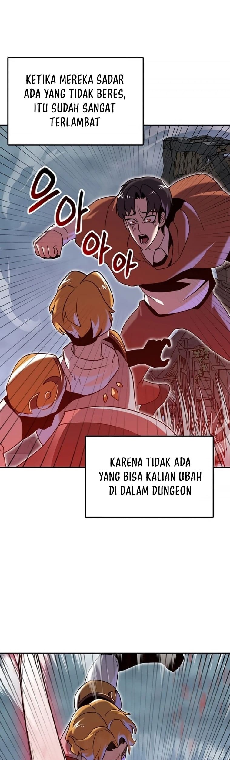 Bug Eater Chapter 7 - halaman 60