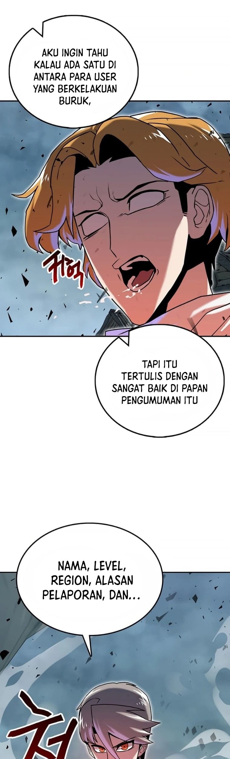Bug Eater Chapter 7 - halaman 68
