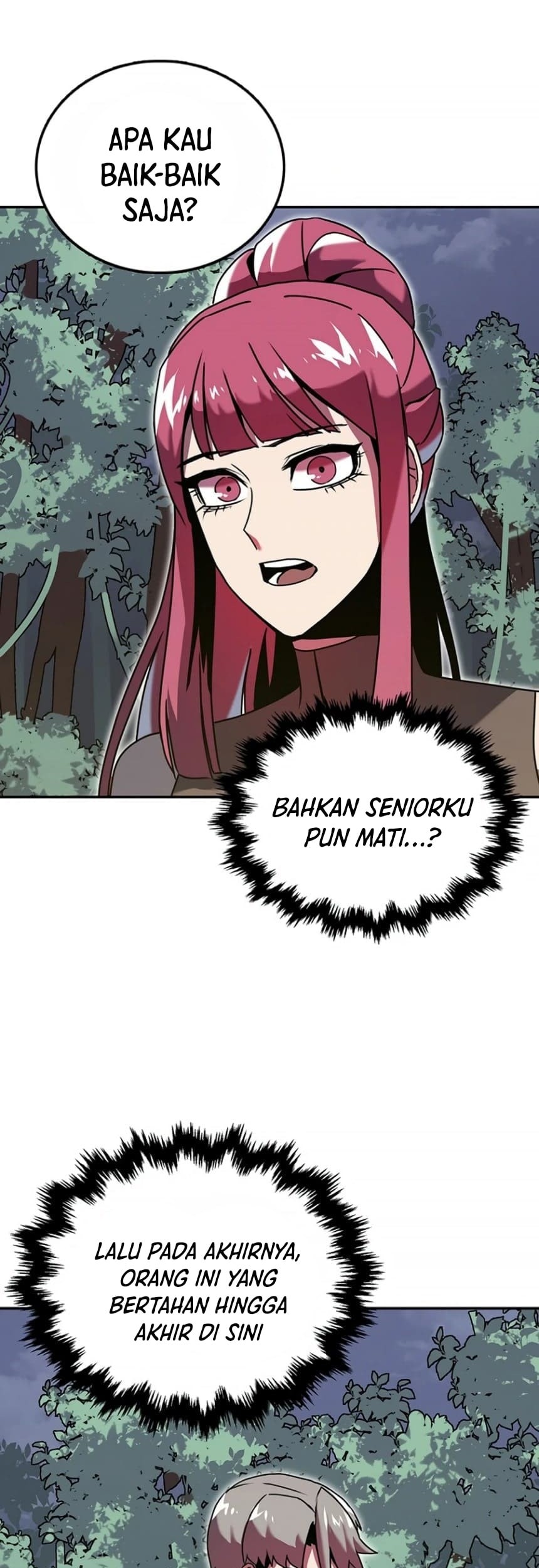 Bug Eater Chapter 7 - halaman 8