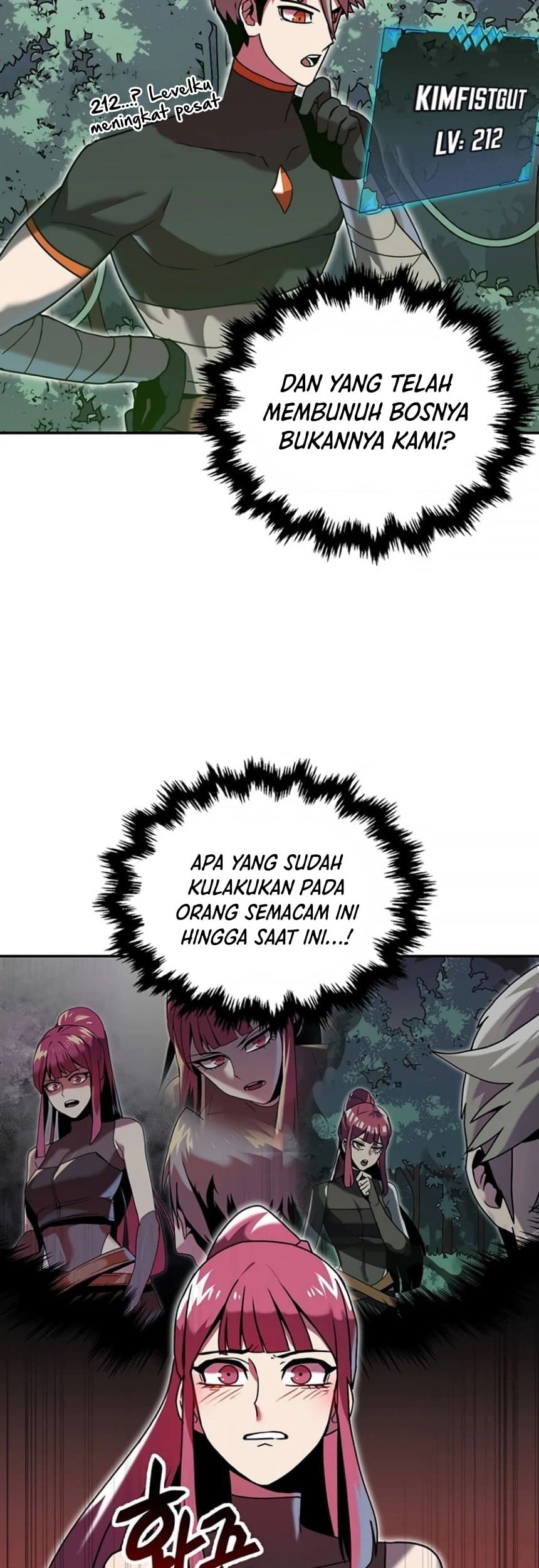 Bug Eater Chapter 7 - halaman 9
