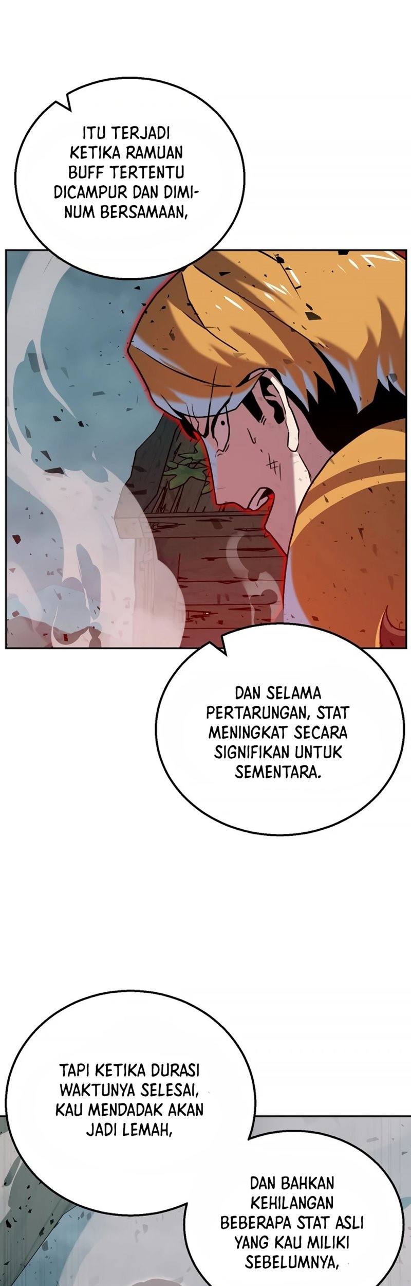 Bug Eater Chapter 8 - halaman 18