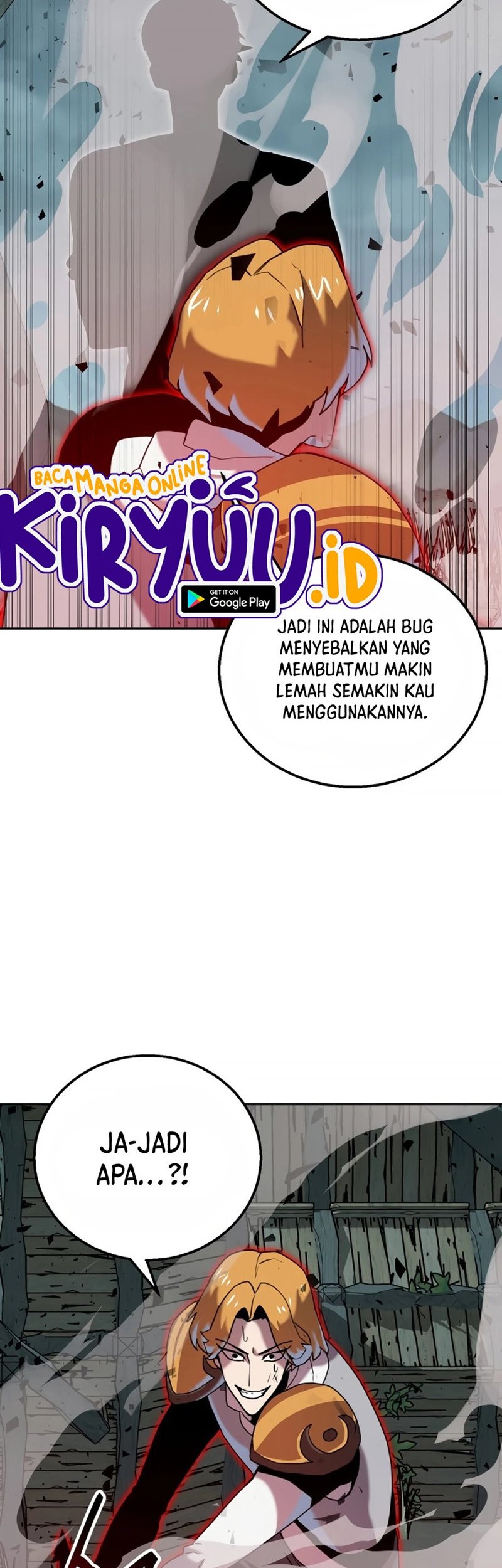 Bug Eater Chapter 8 - halaman 19