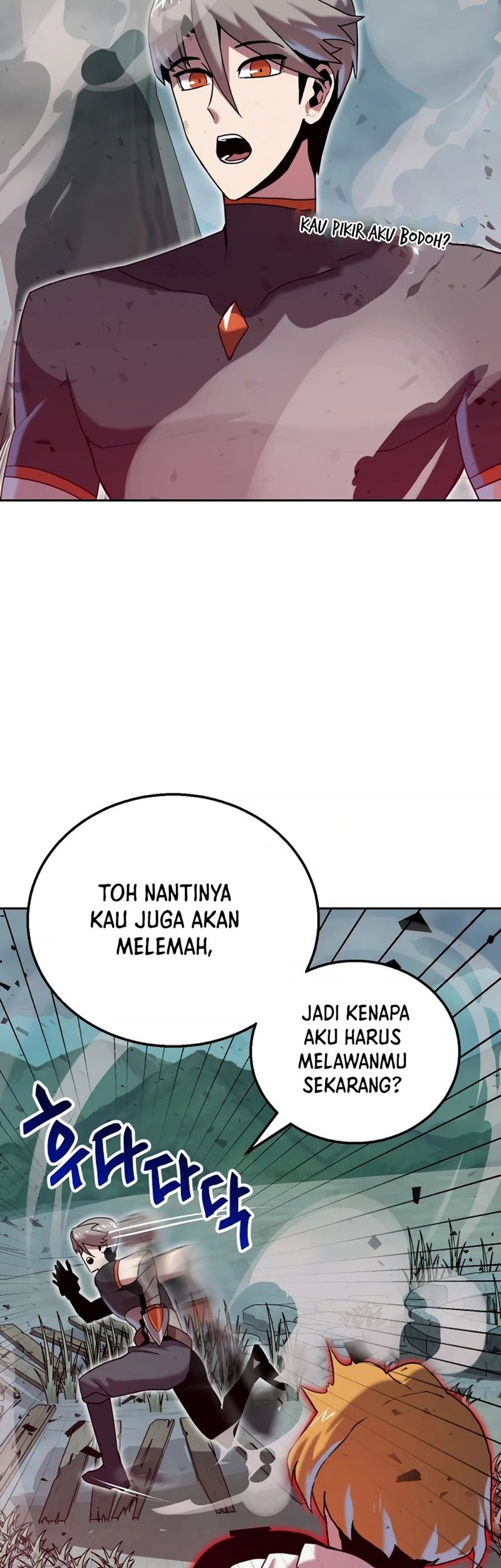 Bug Eater Chapter 8 - halaman 22