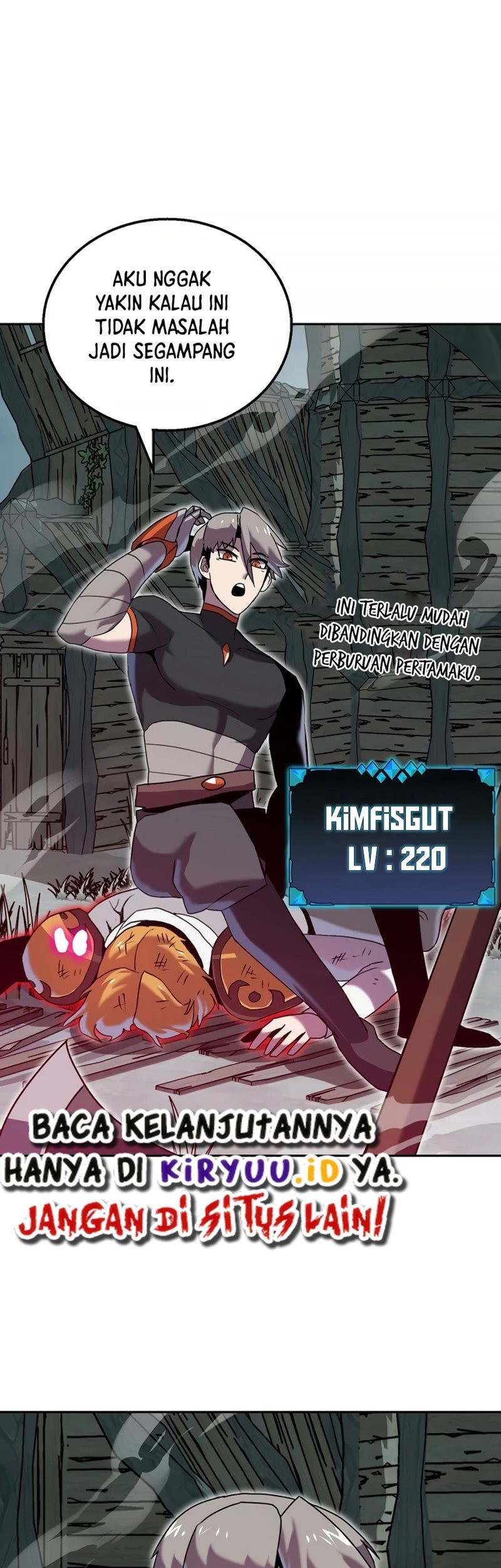 Bug Eater Chapter 8 - halaman 26
