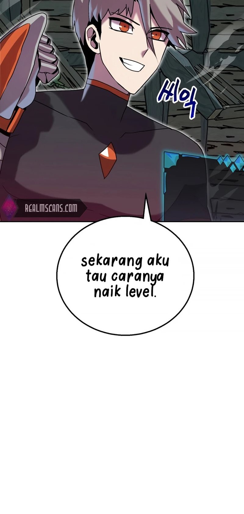 Bug Eater Chapter 8 - halaman 27