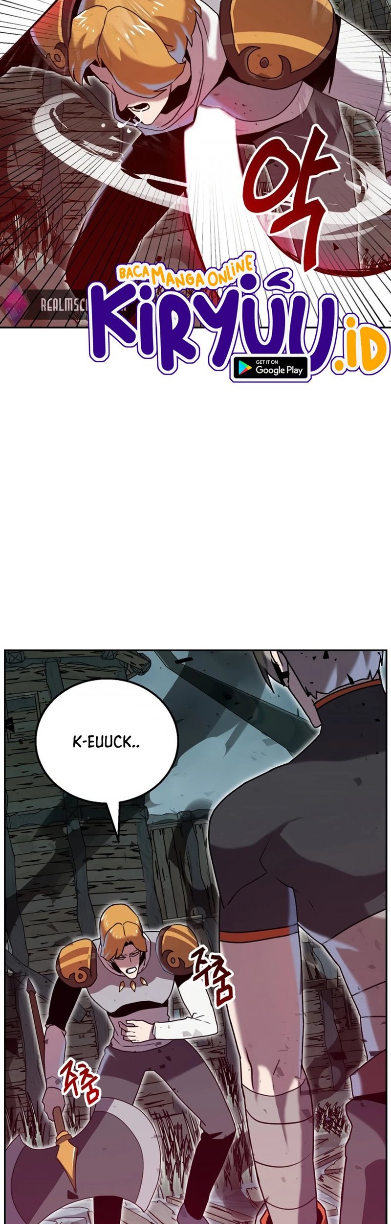 Bug Eater Chapter 8 - halaman 3