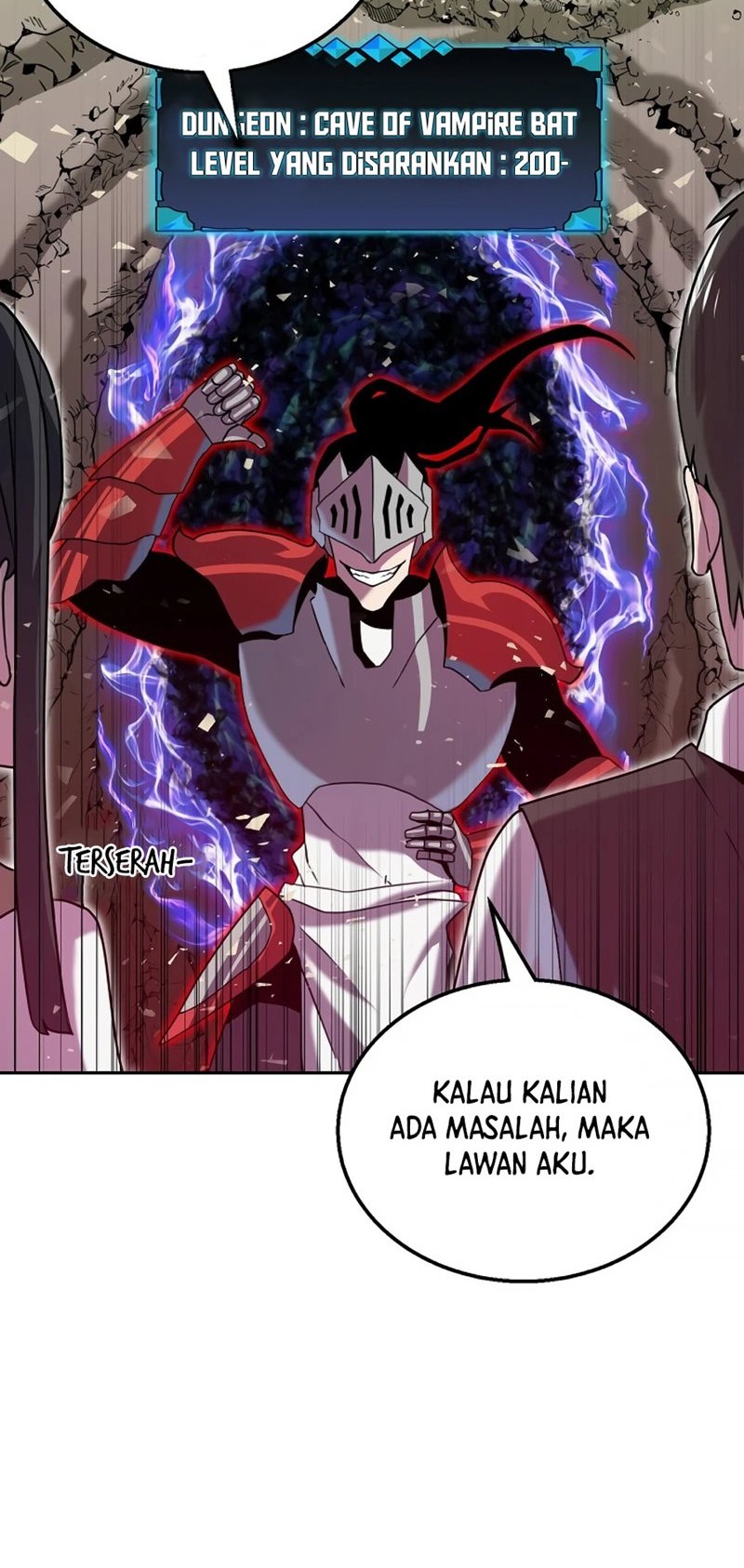 Bug Eater Chapter 8 - halaman 32