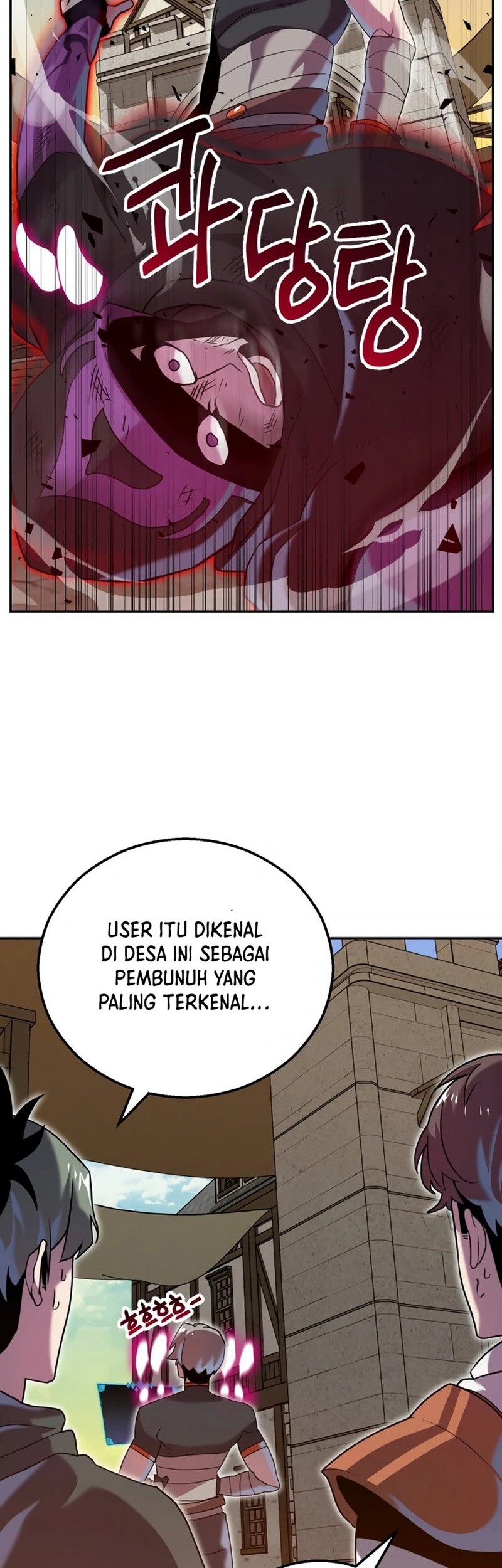 Bug Eater Chapter 8 - halaman 36