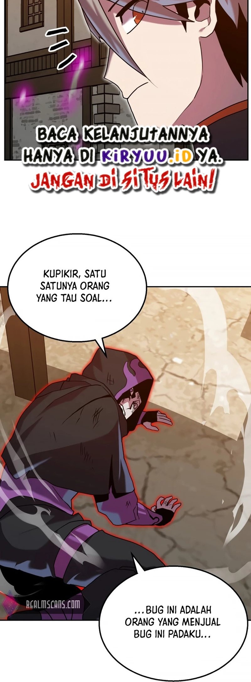 Bug Eater Chapter 8 - halaman 39