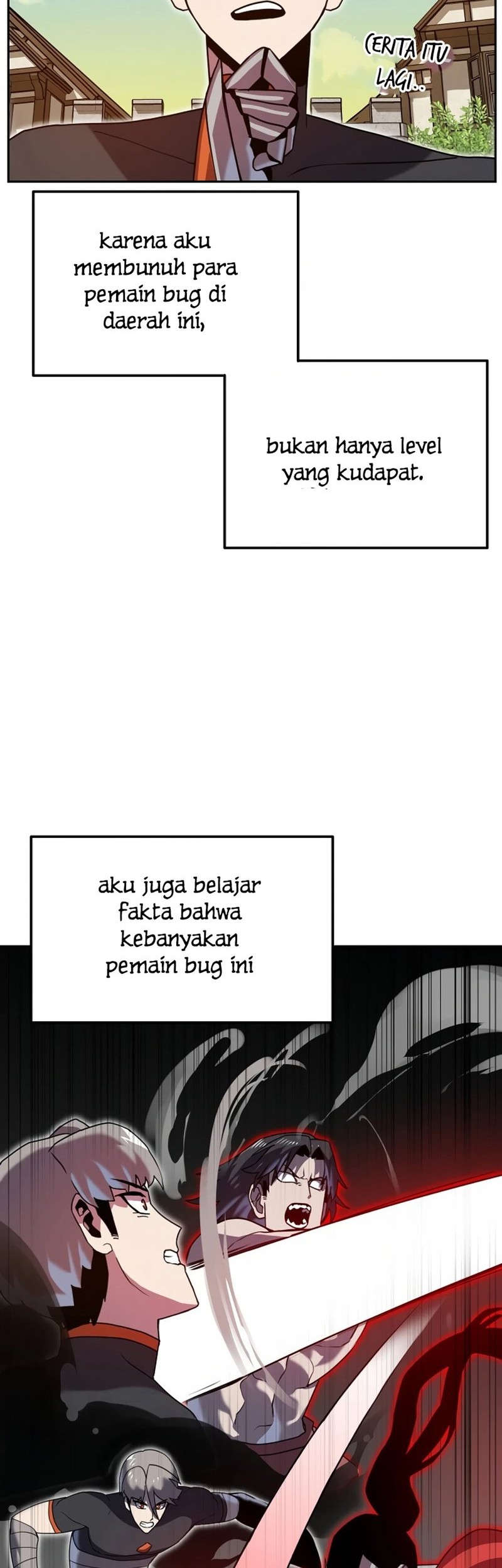 Bug Eater Chapter 8 - halaman 41