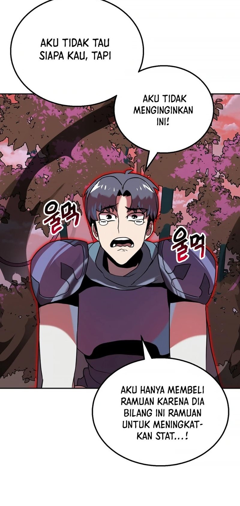 Bug Eater Chapter 8 - halaman 44