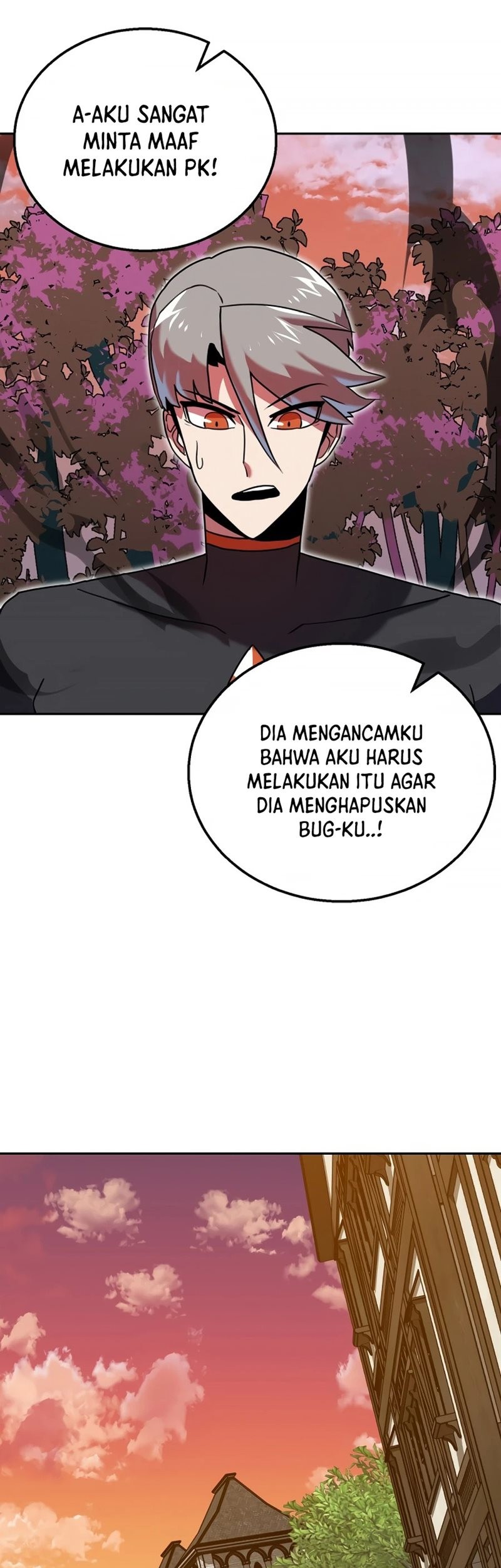 Bug Eater Chapter 8 - halaman 45