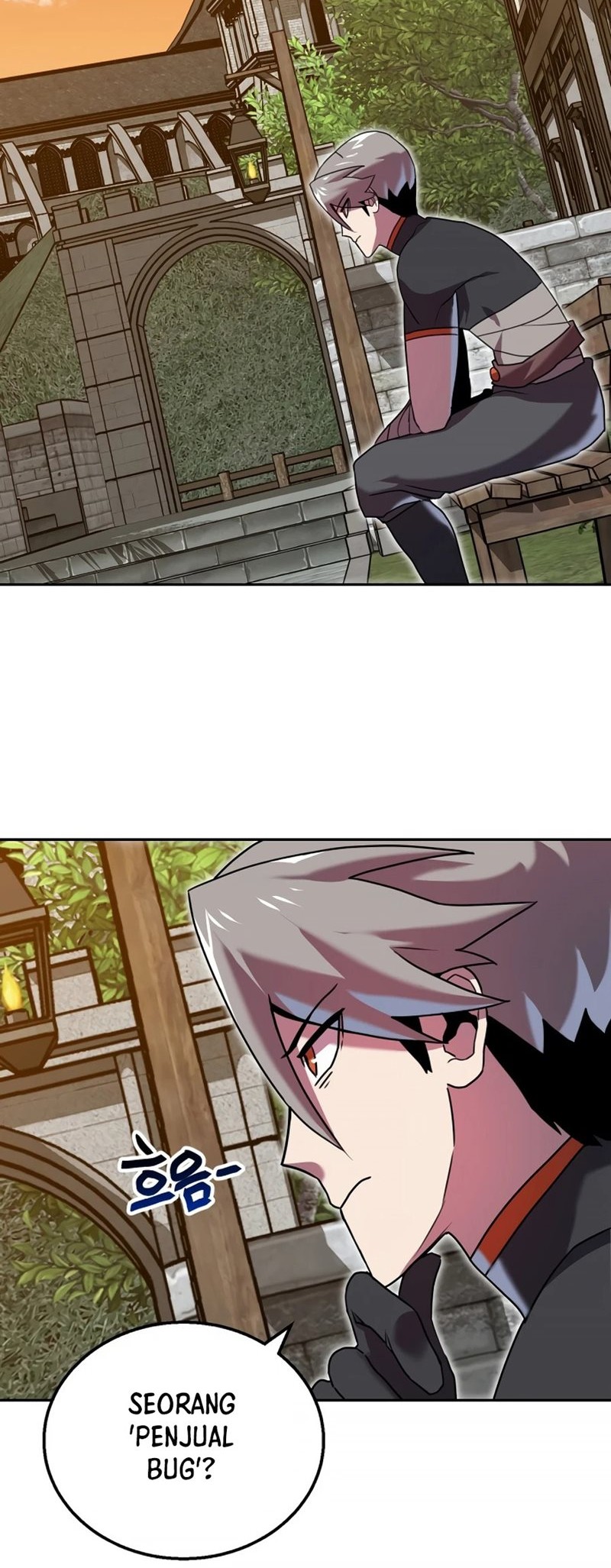 Bug Eater Chapter 8 - halaman 46