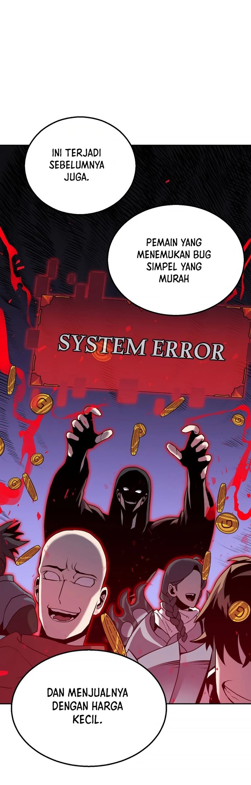 Bug Eater Chapter 8 - halaman 47