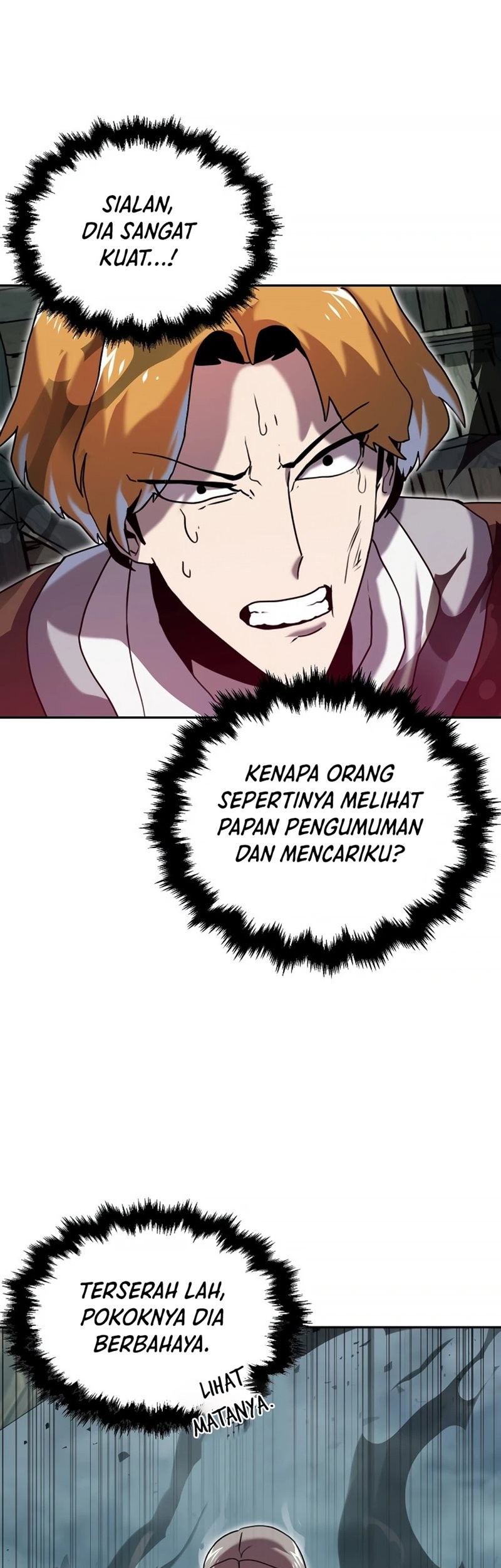 Bug Eater Chapter 8 - halaman 5