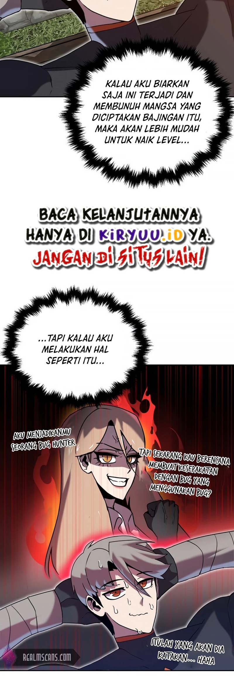 Bug Eater Chapter 8 - halaman 50